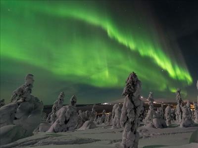 Lapland Kuzey Işiklari  Thy Ile 3 Gece 4 Gün