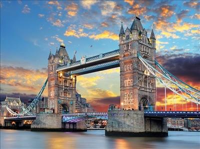 Londra Turu Thy Ile 3 Gece