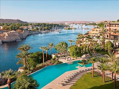 Sharm El Sheikh (3) & Kahire (3) Iskenderiye & Hurgada (2) Luxor