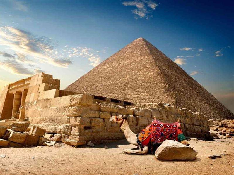 Mega Promosyon Kış Baştanbaşa Gizemli Mısır Turu PGS İle