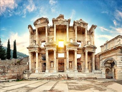 2 Nights Istanbul + 1 Night Ephesus Package Tour
