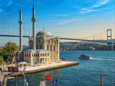 Full Day Istanbul Bosphorus Tour with Beylerbeyi Palace