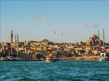 Private Istanbul Tour for Cruise Passengers