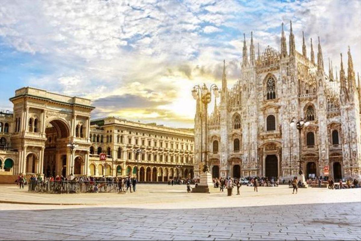 Klasik Italya Turu Roma Gidis Bergamo Donus