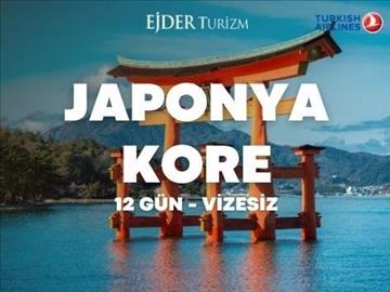 Japonya Kore Turu - Thy Icn Kix