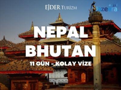 Nepal Bhutan Turu - Jz