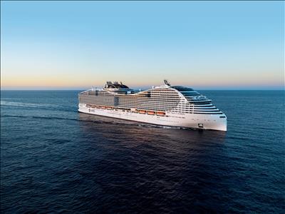 Msc World Europa İle  8 Gece Sömestrede Akdeniz Thy 25.01.2025