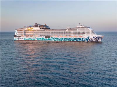 Msc Euribia İle 7 Gece Dubai & Arap Yarımadası 2025