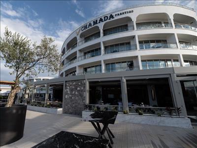 Chamada Prestige Hotel FreeBird Havayolları İle Yılbaşı Özel Paket