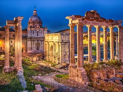 Roma Floransa Turu (10 Nisan 2024) Thy Ile 4 Gece Blq-fco)