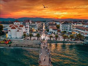 Elegant Yunanistan 4 Gece - Otobüslü