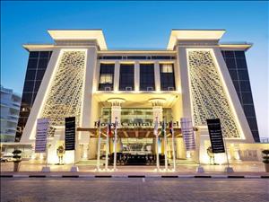 Ankara Hareketlı Flydubaı Ile Dubaı Turu (3 Gece 5 Gun)(royal Central The Palm Hotel Vb.) 