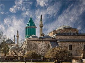 Ankara Çikişli Günübirlik Konya Mevlana Turu