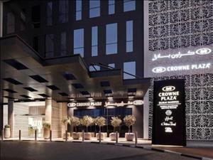 Ankara Hareketlı Flydubaı Ile Dubaı Turu (3 Gece 5 Gun) (crowne Plaza Dubaı Marına Vb.) 