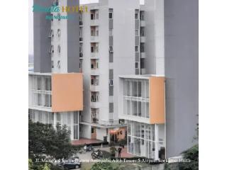 Barata Inn By Nature's Aeropolis Airport Soeta Tangerang