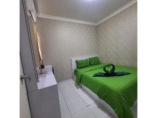 Barata Inn By Nature's Aeropolis Airport Soeta Tangerang