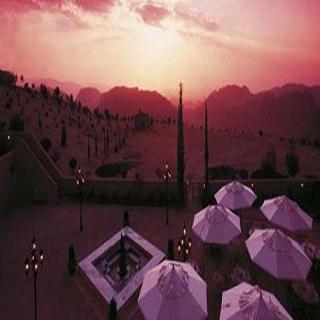 Movenpick Nabatean Castle Hotel