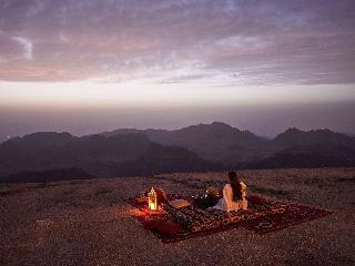 Movenpick Nabatean Castle Hotel