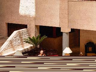 Movenpick Nabatean Castle Hotel
