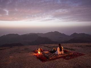Movenpick Nabatean Castle Hotel