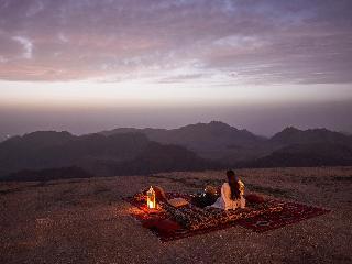 Movenpick Nabatean Castle Hotel