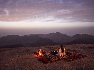 Movenpick Nabatean Castle Hotel