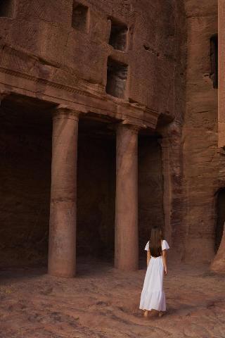 Movenpick Nabatean Castle Hotel