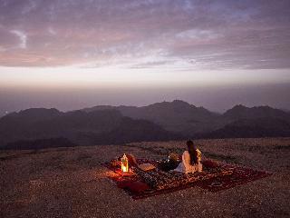 Movenpick Nabatean Castle Hotel