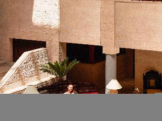 Movenpick Nabatean Castle Hotel