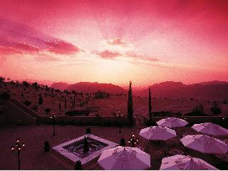 Movenpick Nabatean Castle Hotel
