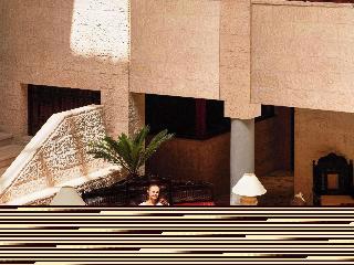 Movenpick Nabatean Castle Hotel