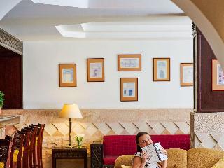 Movenpick Nabatean Castle Hotel