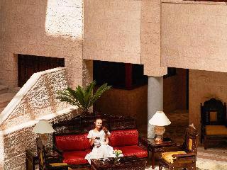 Movenpick Nabatean Castle Hotel