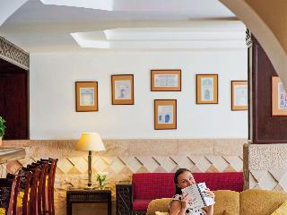 Movenpick Nabatean Castle Hotel