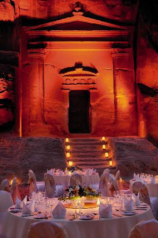 Movenpick Nabatean Castle Hotel