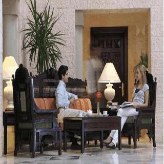 Movenpick Nabatean Castle Hotel