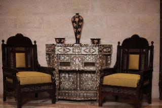 Movenpick Nabatean Castle Hotel