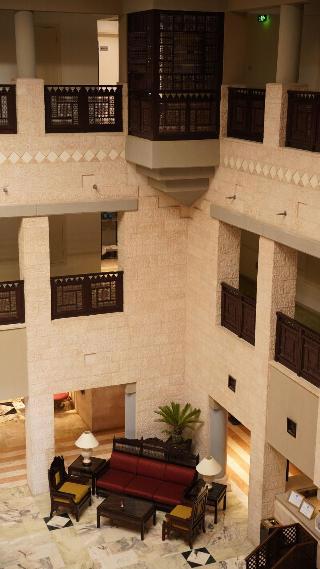 Movenpick Nabatean Castle Hotel
