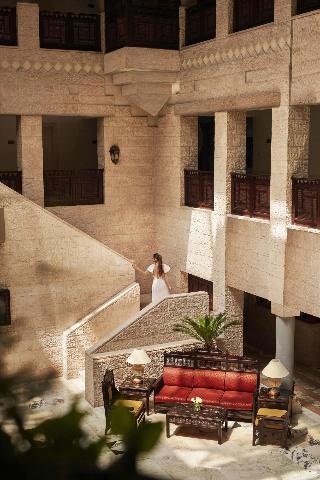 Movenpick Nabatean Castle Hotel
