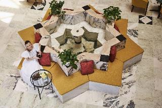 Movenpick Nabatean Castle Hotel