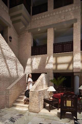 Movenpick Nabatean Castle Hotel