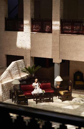 Movenpick Nabatean Castle Hotel