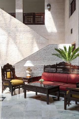 Movenpick Nabatean Castle Hotel