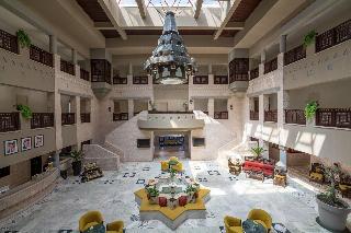 Movenpick Nabatean Castle Hotel