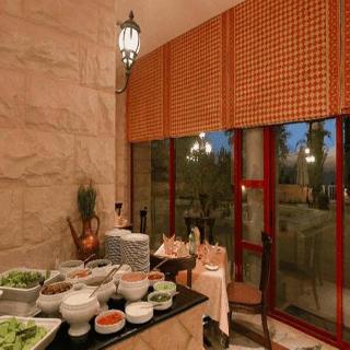 Movenpick Nabatean Castle Hotel