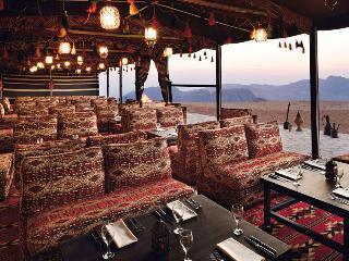 Movenpick Nabatean Castle Hotel