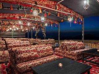 Movenpick Nabatean Castle Hotel
