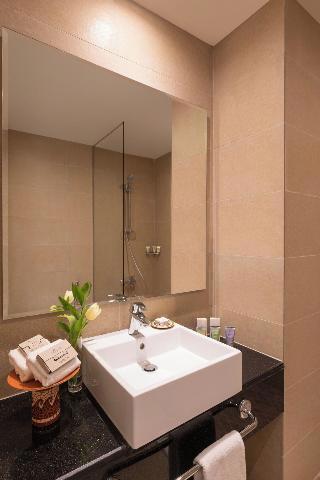 Movenpick Nabatean Castle Hotel