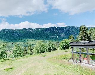 Hallingskarvet Fjellstue As