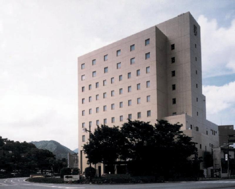 Kokusai Hotel Yamaguchi